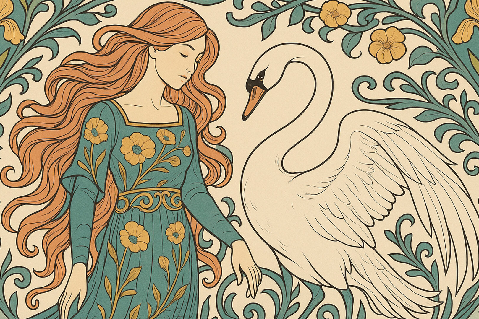 la-bellezz-del-cigno